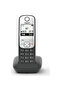 A690 Dect Telefon, Siyah - 2