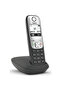 A690 Dect Telefon, Siyah - 3