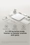 Cântar inteligent Bluetooth Mi Smart Scale S200, Negru - 6