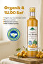Organik Alıç Sirkesi 500ml - 2