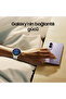 Galaxy Watch9 40mm Koyu Gri Akıllı Saat - 8