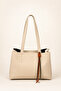 Charm'Lı Tote Women's Shoulder Bag Ela01991