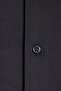 Men's Regular Fit Classic Cut Cotton Easy-Iron Dobby Gray Shirt - 6
