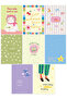2026-2027 A5 Academic Agenda Spiral Bound 15X21 cm - 16 Months - Heart with Motivational Pages - 7
