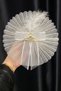 Cream-Colored Bridal Trousseau Ornament, 5 Pieces with Plexiglass, Bridal Dowry Wedding Engagement Gift Convoy Suitcase Henna - 3