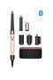 Airwrap i.d.™ multi-styler and dryer - Straight+Wavy (Ceramic pink/Rose gold)
