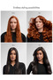 Airwrap i.d.™ multi-styler and dryer - Straight+Wavy (Ceramic pink/Rose gold) - 12
