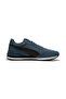 حذاء ST Runner v4 Mesh باللون الأزرق المسائي - أسود من PUMA - 5