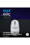 G G309 LIGHTSPEED HERO 25K Sensörlü PC/Mac ile Uyumlu Kablosuz Oyuncu Mouse, Beyaz 910-007208 - 8