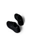 Chunky Cupsole Lace-Up Leather Shoes - 8