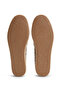 Women's Th Monogram Logo Jacquard Round Toe Breathable Design Brown Shoes - 5