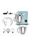 Mastermaid Chef Ultra D2000 Dijital Ekranlı Hamur Yoğurma Makinesi Tiffany 7L