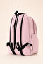 Primary School Middle School Girls' Schoolbag Pink Waterproof Multi-Compartment Lightweight Schoolbag 51499 - 3