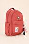 Primary School Middle School School Bag Girls' Waterproof Multi-Compartment School Bag 51499 - 2