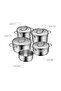 Mini Cookware Set 5p - 2