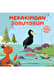 Merakımdan Soruyorum Orman Eğitici Bebek Kitabı |   Döndür Bulmaca |   Explore Animals Ages 0-3