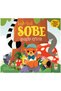 Bak Bul Sobe Gezgin Ayıcık |   Attention-Enhancing Educational Children's Book |   0-3 Years Old