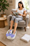 Ama-2850 Foot Massage & Spa Device |   3 Massage Modes & Vibration & Heating - 2