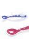 Silicone Food Spoon Pink-purple - 5