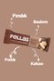 Cocoa Nut Bar (30 g) X 12 Pieces - 4