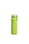 The Iceflow ™   Bottle Twist Flip 0.7L / 24oz Chartreuse