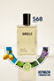 عطر 568 للرجال 50 مل -bes