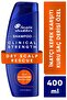 Clinical Strength Dry Scalp Rescue Stubborn Dandruff Anti-Dandruff Special Shampoo for Dry Scalp 400 ml
