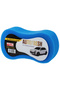 Auto Curved Soft Sponge Multipurpose Car Sponge Car Wash And Cleaning 3 Pcs - 4