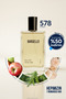 578 عطر رجالي EDP وودي 50 مل