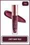 Soft & Matte Creamy Lipcolor No: 116 Mulberry - Likit Mat Ruj