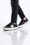 Kids Ds Oracle Black Beige Children's Sneaker Casual Sports Lace-Up Shoes - 7
