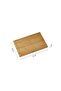 Bamboo Cutting Board 45X30 cm - 2