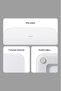 Cântar inteligent Bluetooth Mi Smart Scale S200, Negru - 12