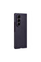 Galaxy Z Fold8 Ultra Silicone Magnetic Case - Plum - 3