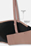 Invisible Hold up Laser Cut Non-Marking Gathering Strapless Bra - 6