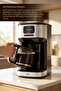 Scm-9042 Automatic Timer XL 14-Cup Drip Coffee Maker with Digital Display - 6