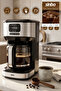 Scm-9042 Automatic Timer XL 14-Cup Drip Coffee Maker with Digital Display