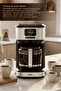 Scm-9042 Automatic Timer XL 14-Cup Drip Coffee Maker with Digital Display - 2