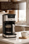 Scm-9041 XL 14-Cup Drip Coffee Maker with Touch Digital Display and Automatic Timer - 5