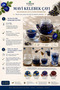 Color Changing Natural Blue Butterfly Pea Flower Tea {Clitoria Ternatea} |   35Gr. - 6
