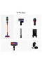 V16 Piston Animal Vacuum Cleaner (Matte black/Copper) | 499085-01 | 2 years warranty - 2