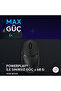 G G309 LIGHTSPEED HERO 25K Sensörlü PC/Mac ile Uyumlu Kablosuz Oyuncu Mouse, Siyah 910-007200 - 8