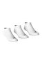 Thin and Lightweight Sportswear Mesh Invisible Socks - 3 Pairs