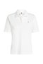 1985 Reg Pique Polo SS Women's T-Shirt WW0WW43224YBL - 5