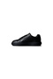 Chunky Cupsole Lace-Up Leather Shoes - 2