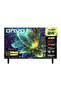 24VL80F2HA 24'' 60 Ekran Uydu Alıcılı HD Ready WhaleOS LED TV ( 12V Uyumlu )