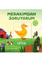 Merakımdan Soruyorum Çiftlik Eğitici Bebek Kitabı |   Döndür Bulmaca |   Explore Animals Ages 0-3