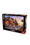 3000 Piece Jigsaw Puzzle - Romance in the Mediterranean 4911