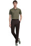 Premium Men's Knitwear Polo T-Shirt Alberto - 5