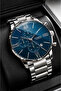 Men's Wristwatch Original Gift Box and Bracelet with Gift.Hm 8618824353 - 6